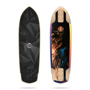 Long Island 35,5 Dart Longboard Deck